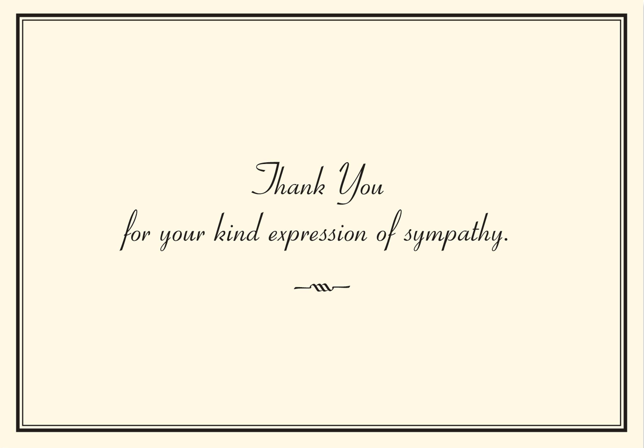 Sympathy Thank You Notes – Peter Pauper Press