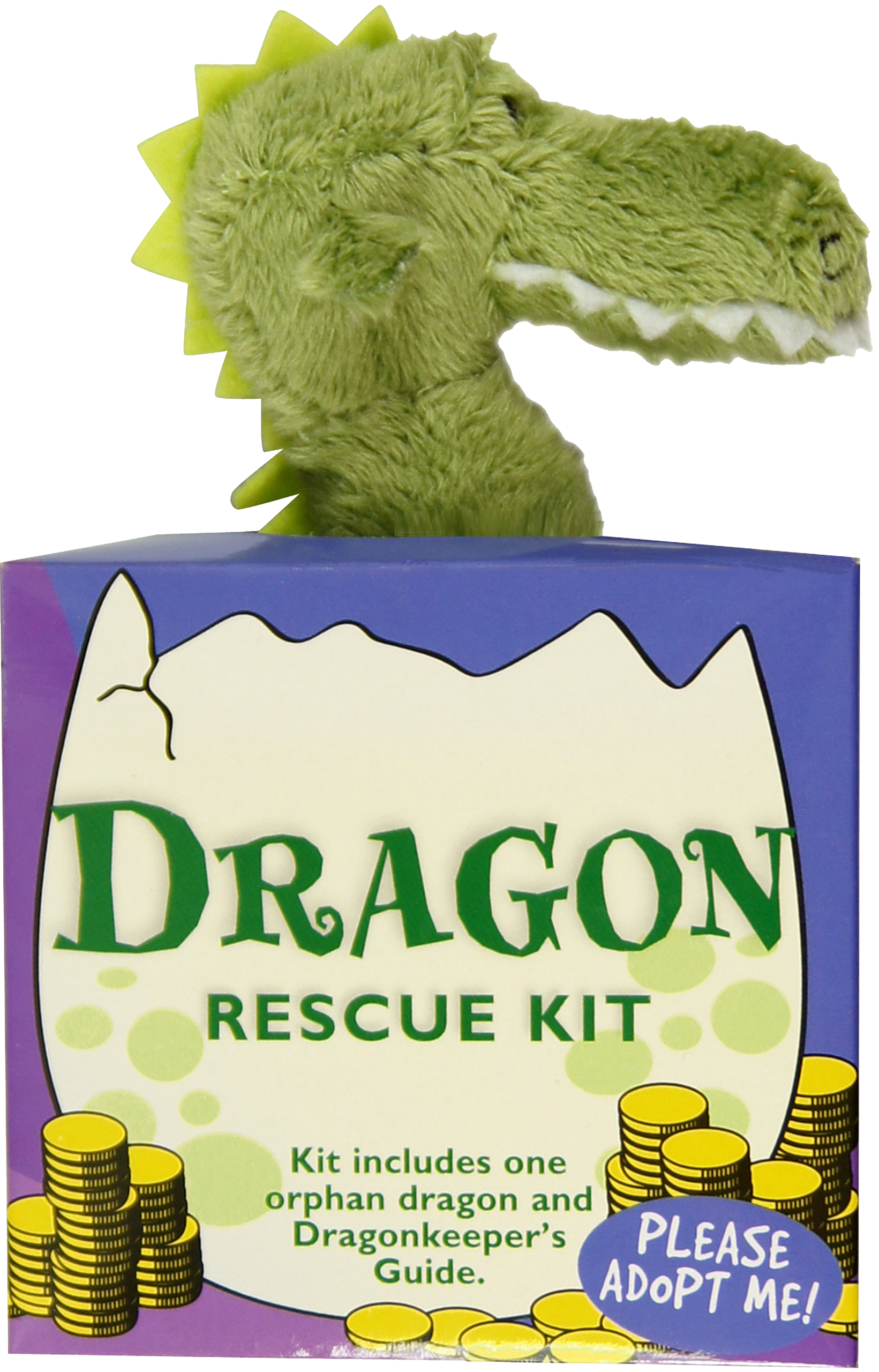 Rescue Kit Dragon [Book]