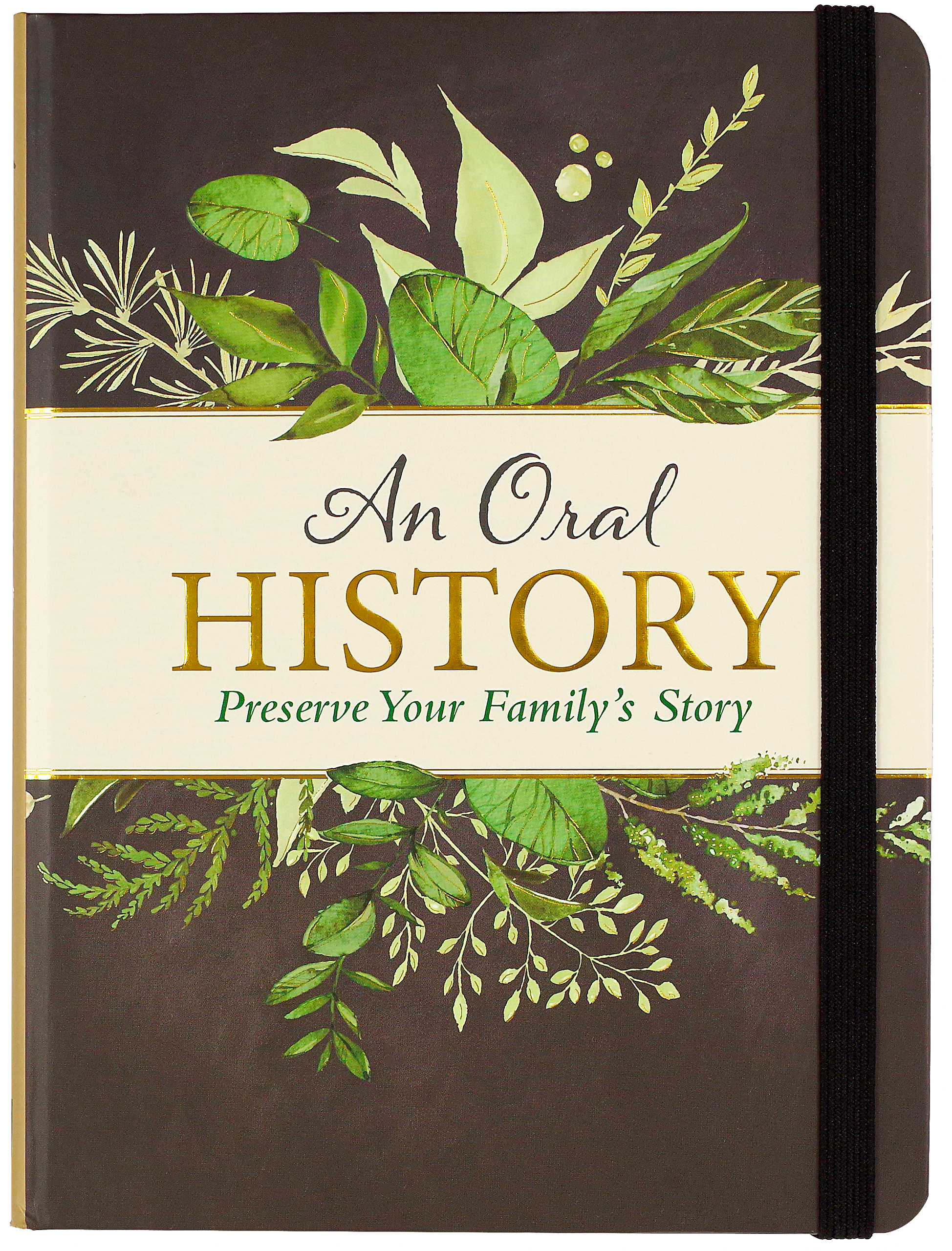 An Oral History: Preserve Your Family's Story