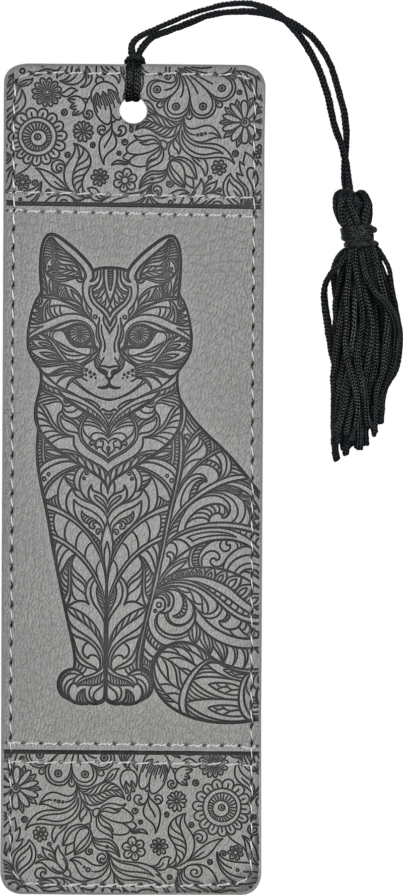 Cat Artisan Bookmark