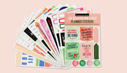 Planner Stickers – Peter Pauper Press