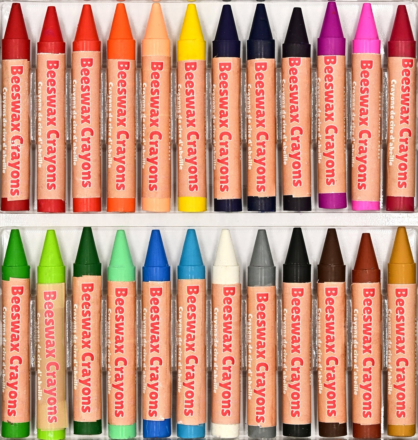 Beeswax Crayons  Renewed Essentials